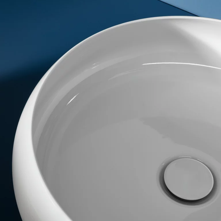 Lavabo BetteCraft  La combinación de un lenguaje de formas claro y una materialidad afiligranada confiere al lavabo BetteCraft una elegante naturalidad.
