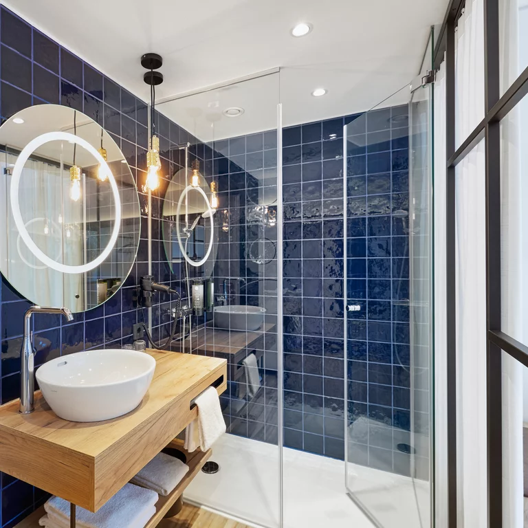 БеттаУльтра BetteUltra в отеле H2 в Дюссельдорфе