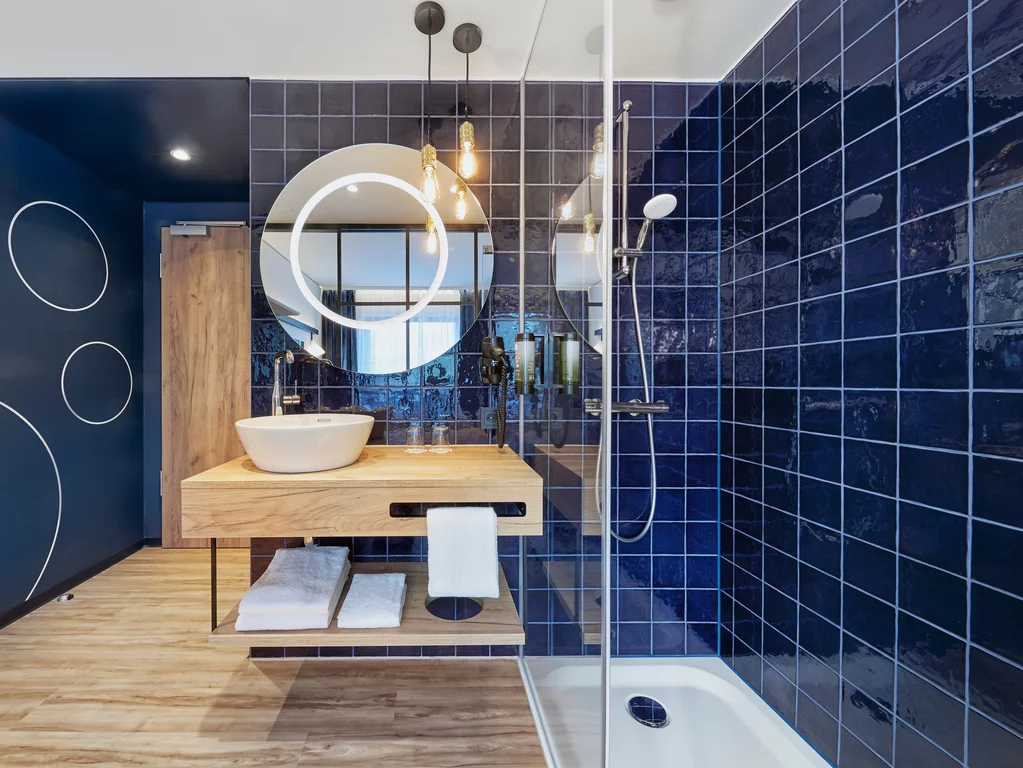 БеттаУльтра BetteUltra в отеле H2 в Дюссельдорфе