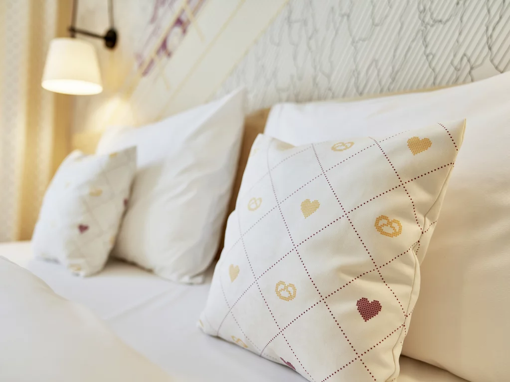 The Mc Dreams Hotel in Munich and Ingolstadt offers affordable accommodation. At the Mc Dreams Hotel in Munich and Ingolstadt, high-quality products are deliberately used.