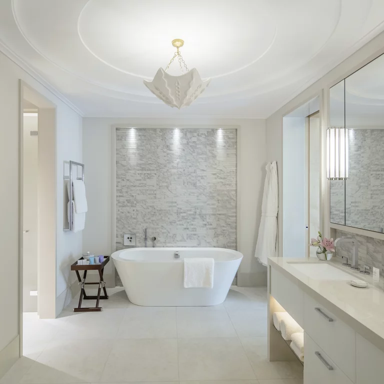 Vasca da bagno BetteStarlet Oval Silhouette in Hotel Montenegro