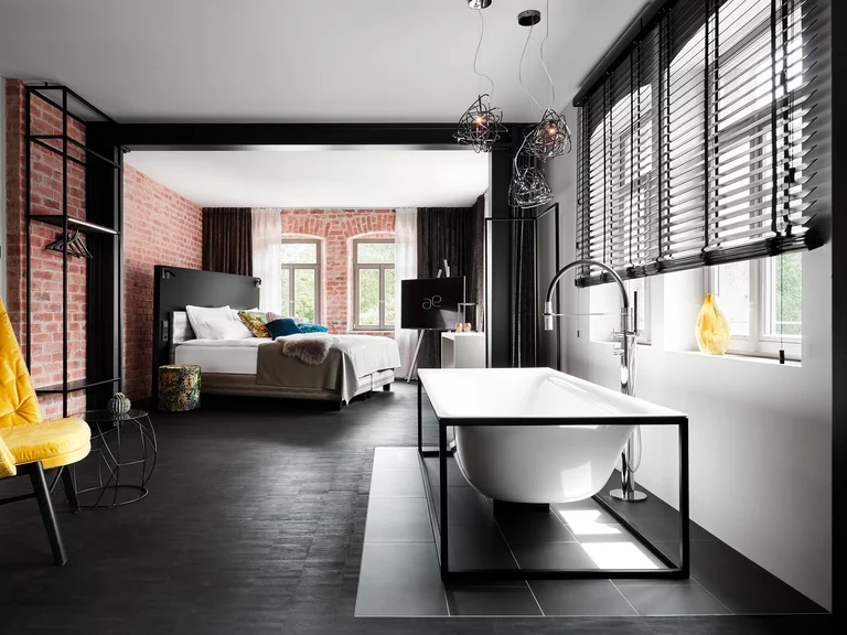 BetteLux Shape badkuip in Mittermeier's Alter Ego