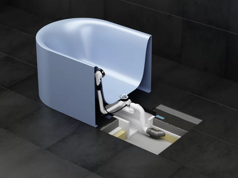 Ersatzteile für BetteBadewannen aus dem Service-Shop