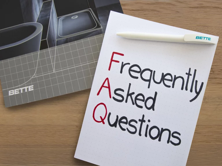 Bette most frequently asked questions Bette most frequently asked questions